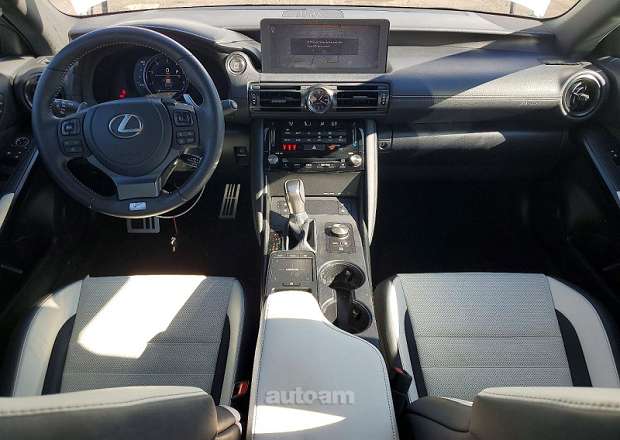 Lexus IS 350 F Sport