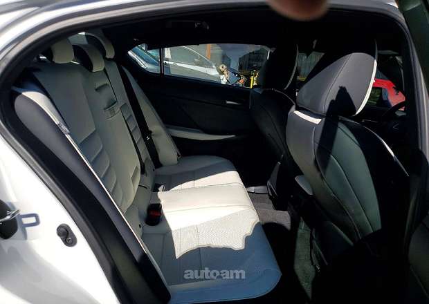 Lexus IS 350 F Sport