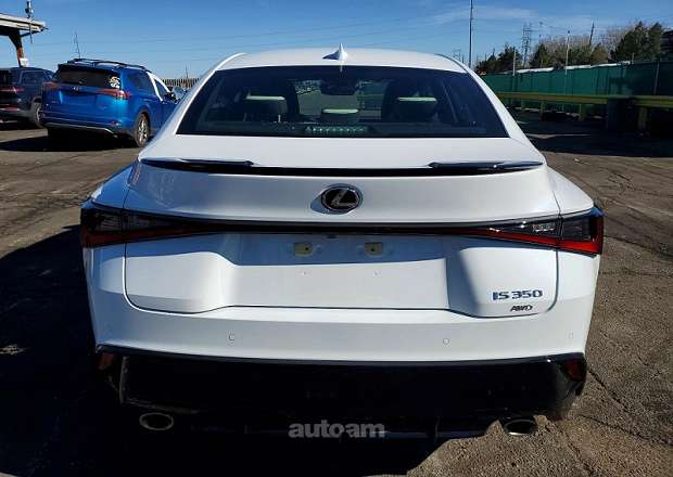 Lexus IS 350 F Sport