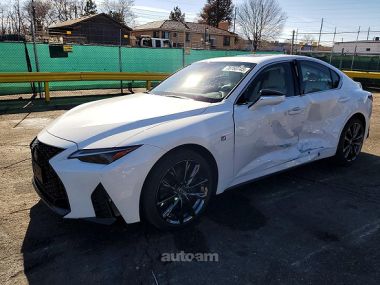Lexus IS 350 F Sport  2023 