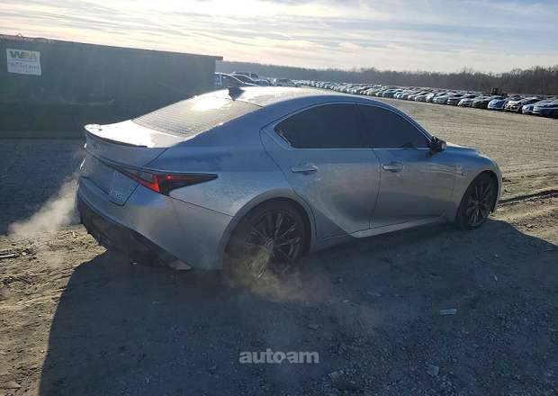 Lexus IS 350 F Sport