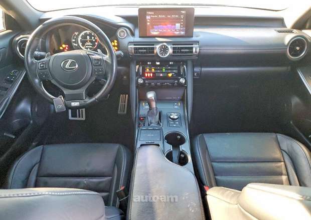 Lexus IS 350 F Sport