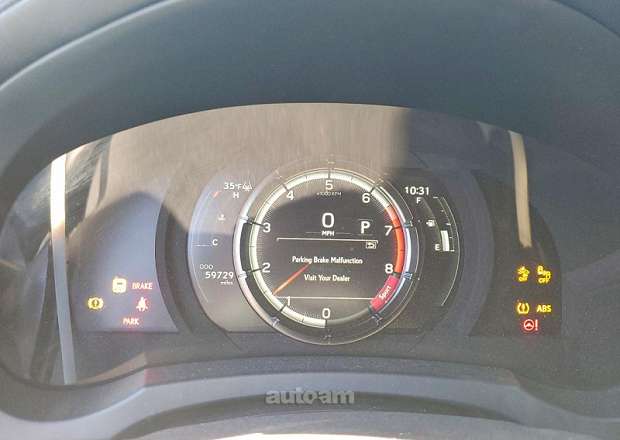 Lexus IS 350 F Sport