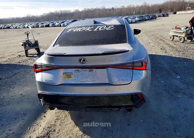 Lexus IS 350 F Sport
