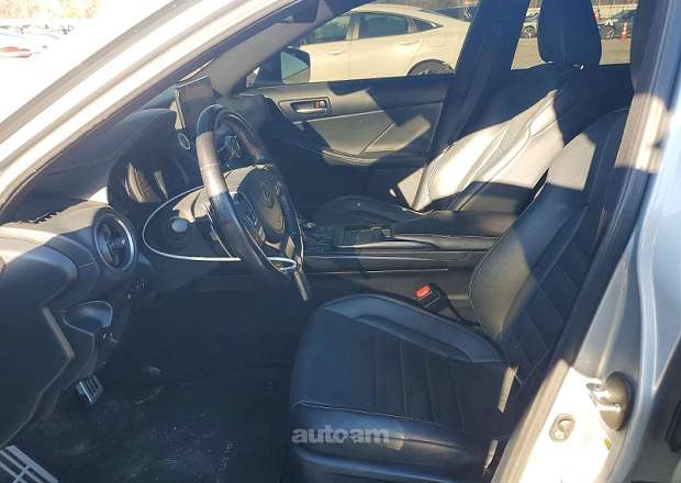 Lexus IS 350 F Sport