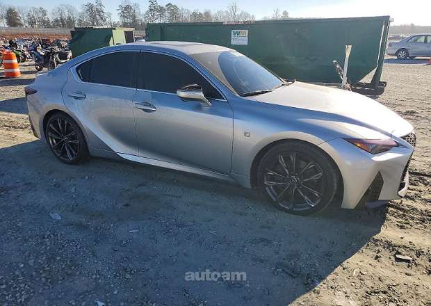 Lexus IS 350 F Sport