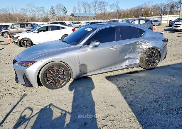 Lexus IS 350 F Sport
