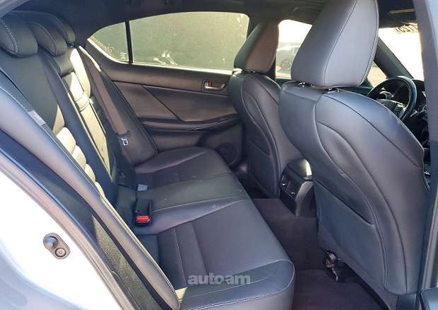 Lexus IS 350 F Sport