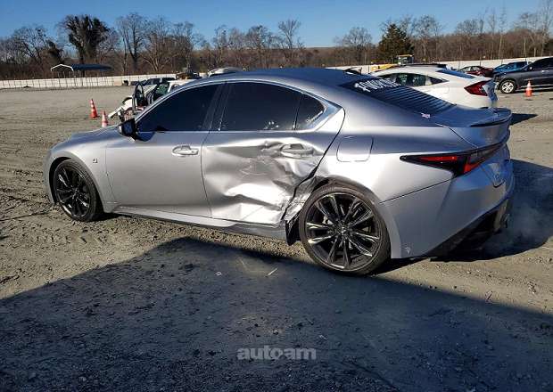 Lexus IS 350 F Sport
