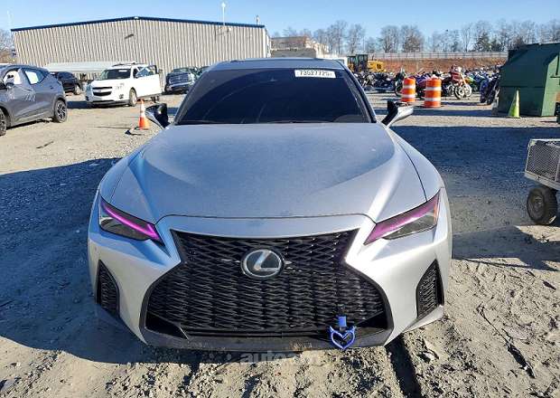 Lexus IS 350 F Sport