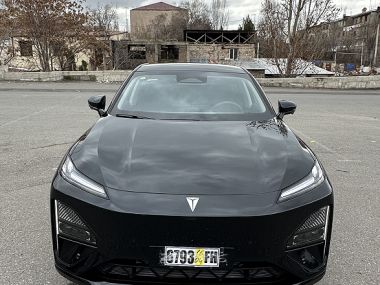 Changan Deepal S07 2026 — миниатюра 2