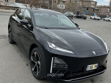 Changan Deepal S07 2026 — миниатюра 1