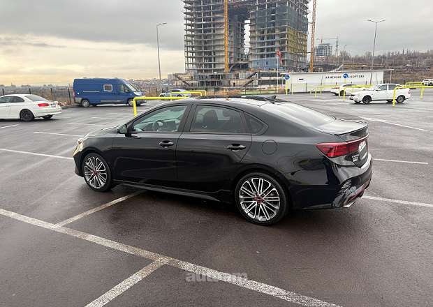 Kia Forte