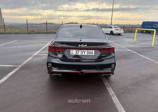 Kia Forte