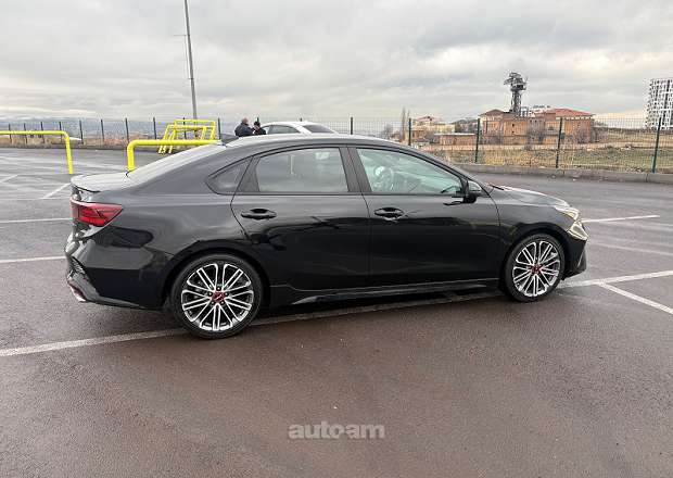 Kia Forte