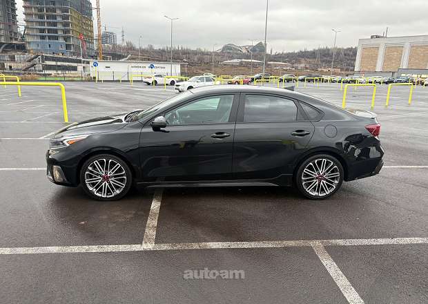 Kia Forte
