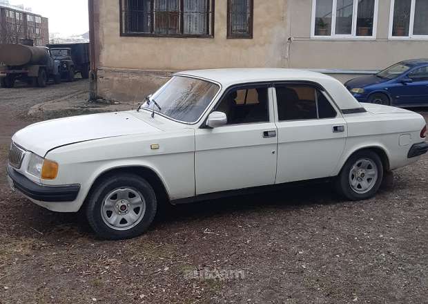 GAZ 31029 1997 — լուսանկար 4