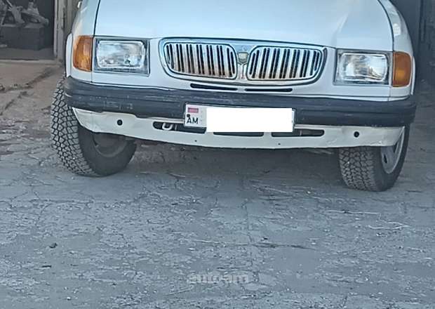 GAZ 31029 1997 — լուսանկար 5