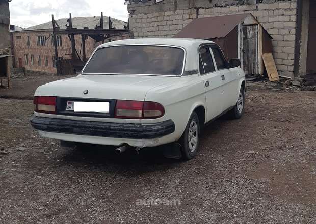 GAZ 31029 1997 — լուսանկար 1