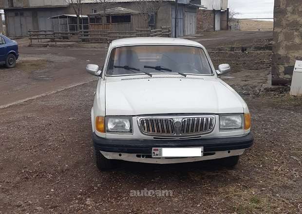 GAZ 31029 1997 — լուսանկար 3