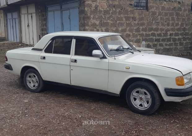 GAZ 31029 1997 — լուսանկար 2