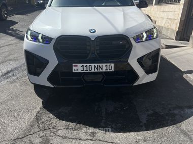 BMW X5  2019 