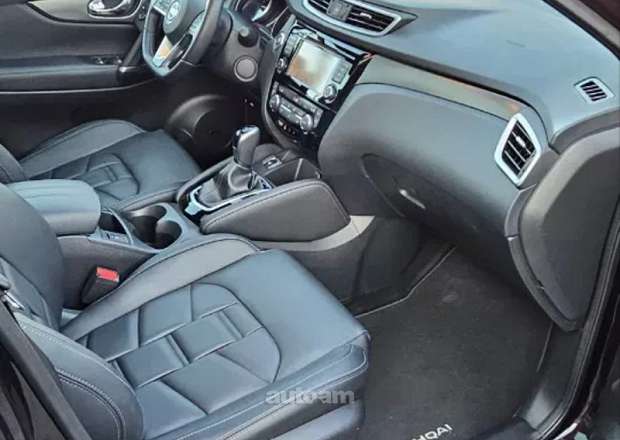 Nissan Qashqai 2019 — լուսանկար 10