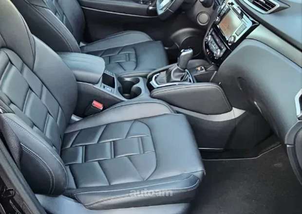Nissan Qashqai 2019 — լուսանկար 8