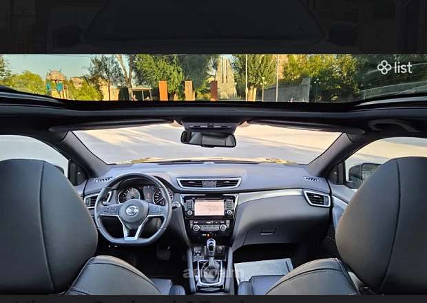 Nissan Qashqai 2019 — լուսանկար 3
