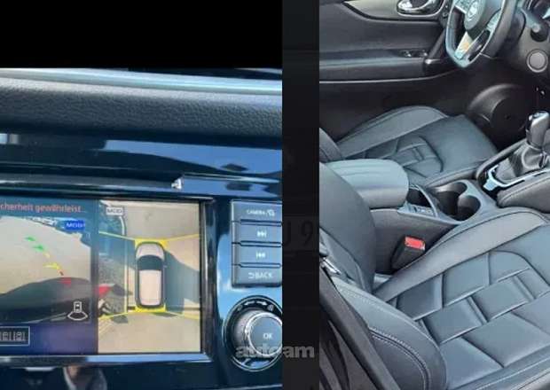 Nissan Qashqai 2019 — լուսանկար 11