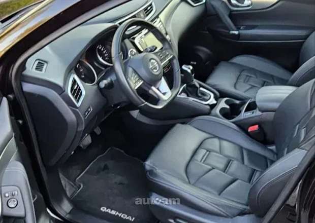 Nissan Qashqai 2019 — լուսանկար 6