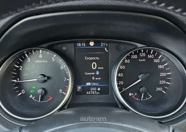 Nissan Qashqai 2019 — լուսանկար 13