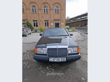 Mercedes-Benz E 230  1992 