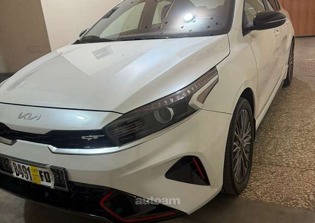 Kia Forte