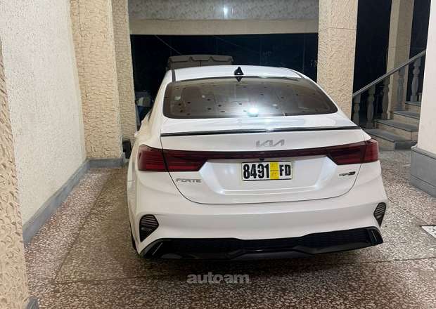 Kia Forte