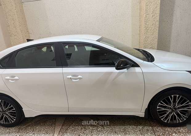 Kia Forte