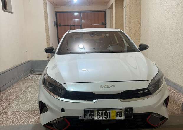 Kia Forte