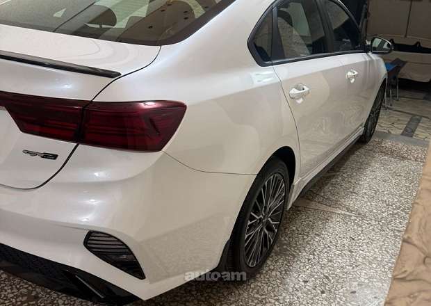 Kia Forte
