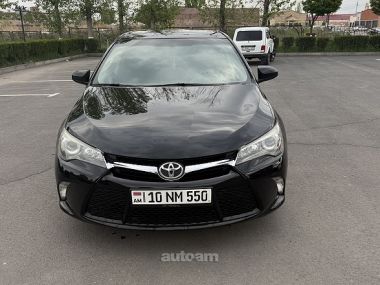 Toyota Camry  2015 