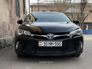 Toyota Camry  2015 