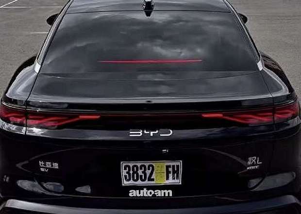 BYD Han EV