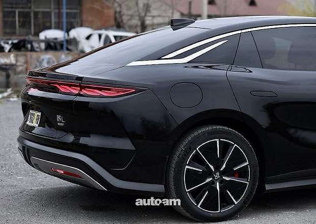 BYD Han EV