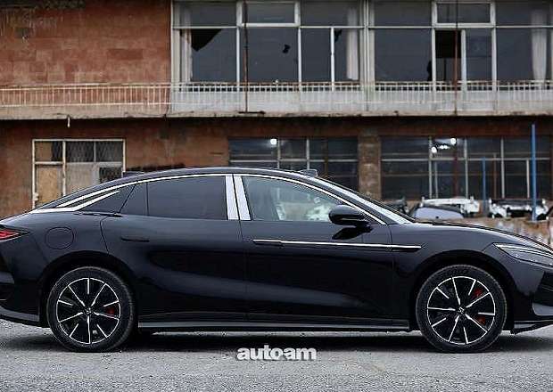 BYD Han EV