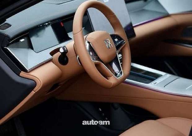 BYD Han EV