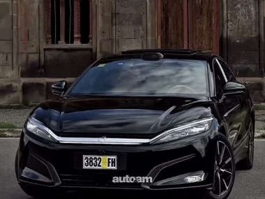BYD Han EV  2025 