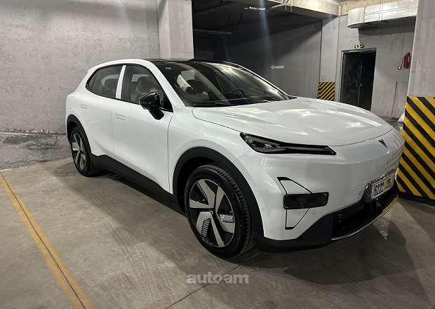 Changan Deepal S05