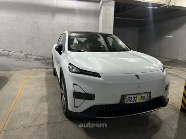 Changan Deepal S05 2026 — миниатюра 1