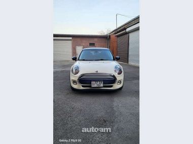 Mini Cooper  2015 
