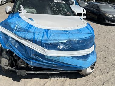 Kia Seltos 2024 — миниатюра 1