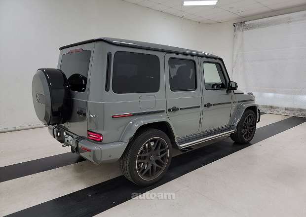 Mercedes-Benz G 63 AMG